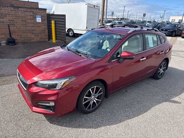 2019 SUBARU Impreza
