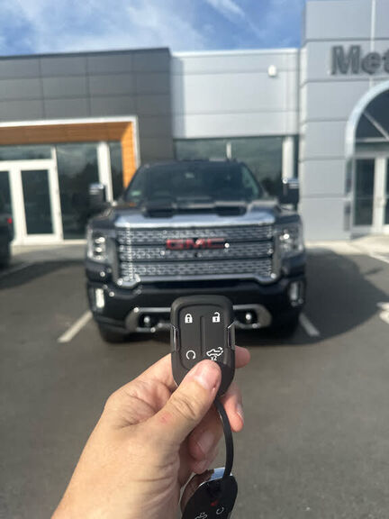 2020 GMC Sierra