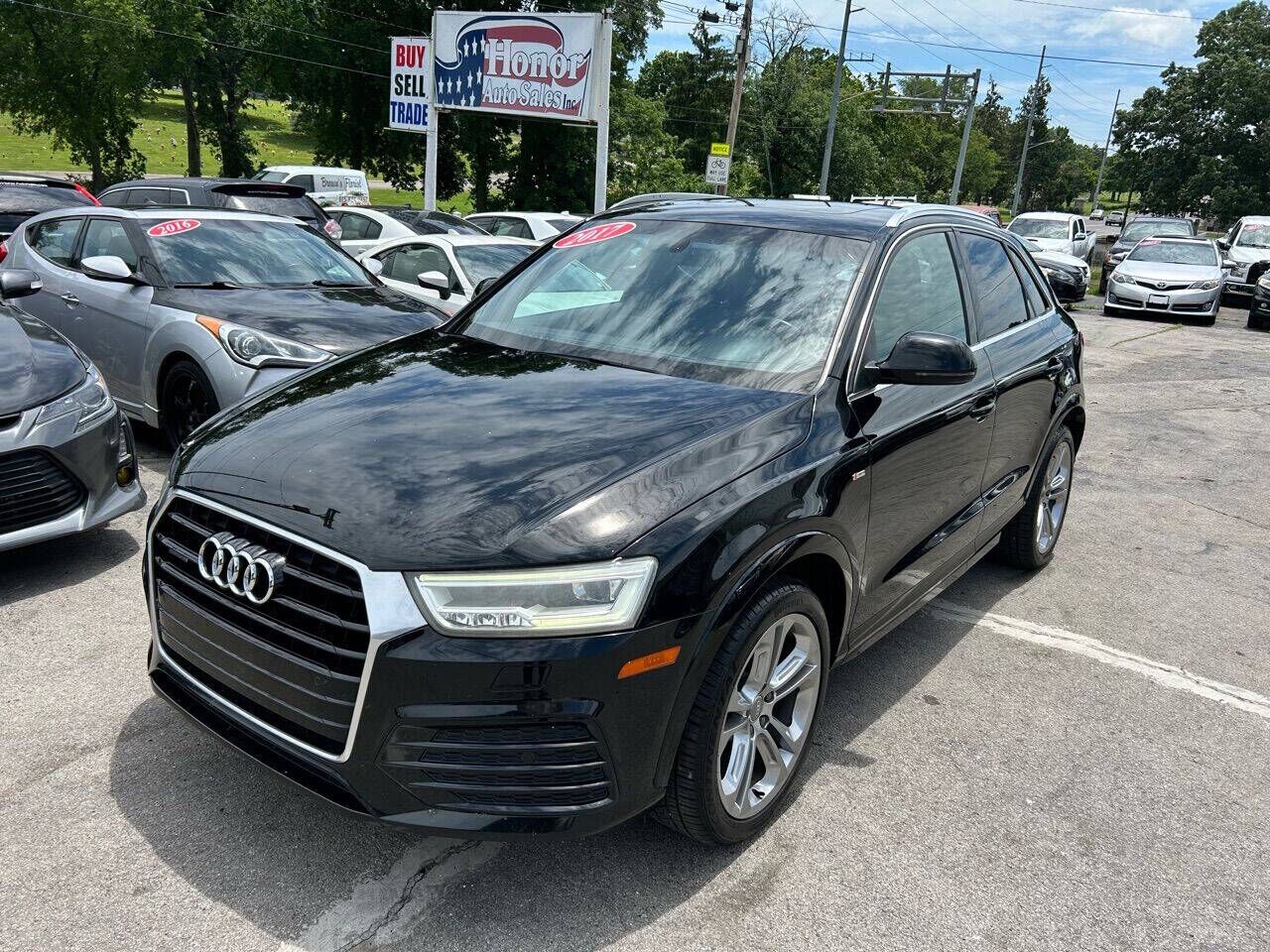 2017 AUDI Q3