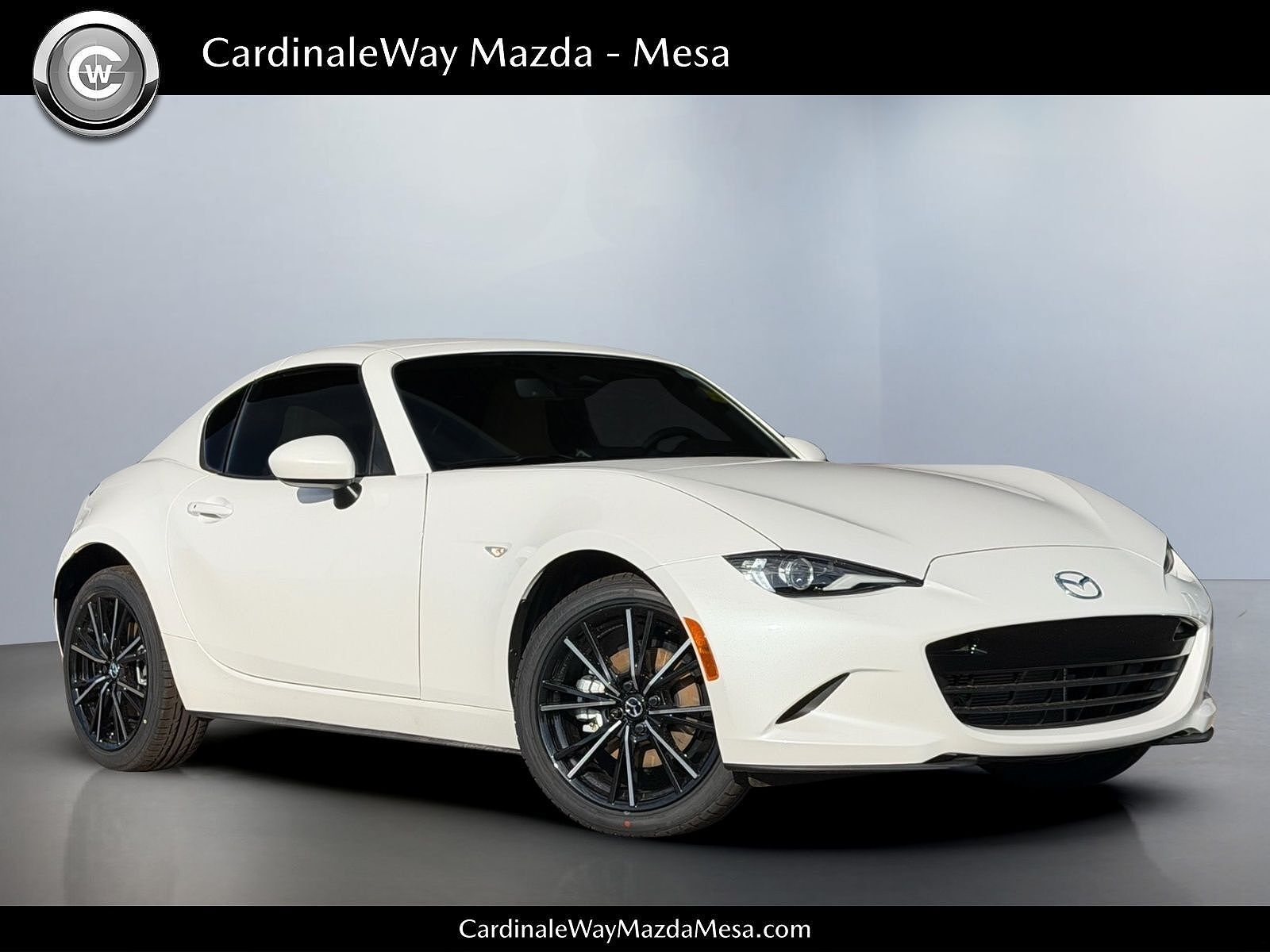 2026 MAZDA MX-5