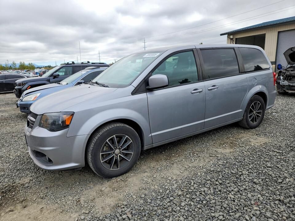 2018 DODGE Grand Caravan