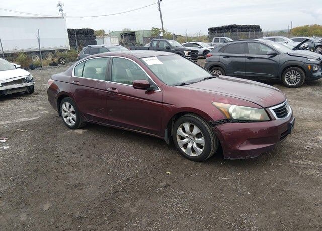 2008 HONDA Accord