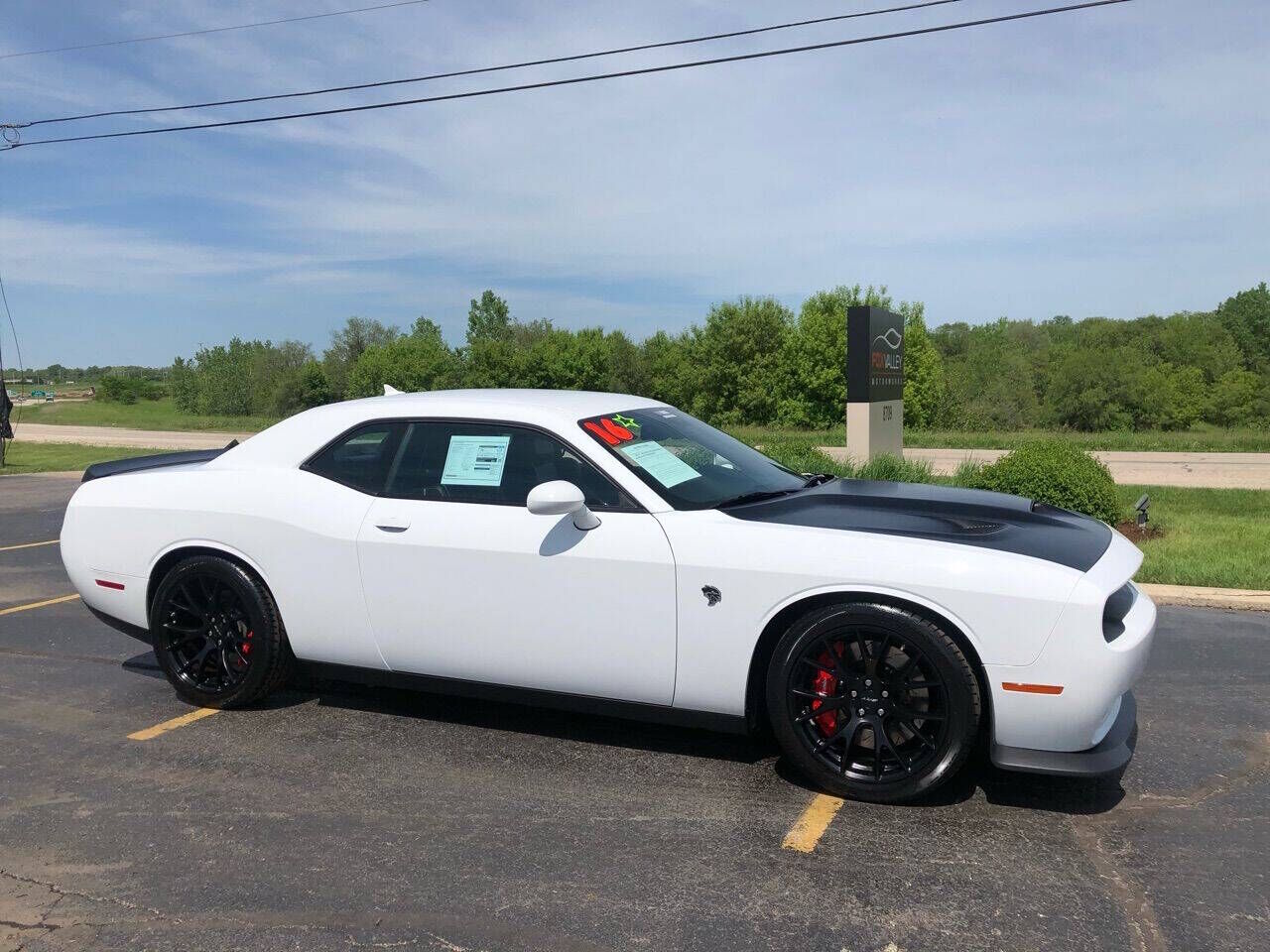 2016 DODGE Challenger