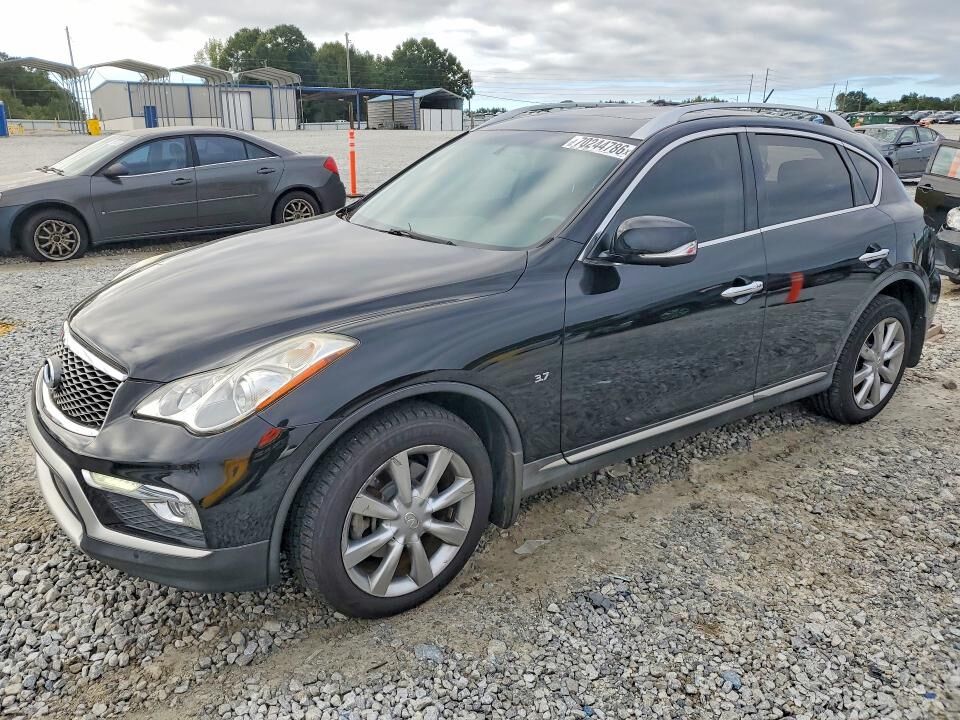 2017 INFINITI QX50