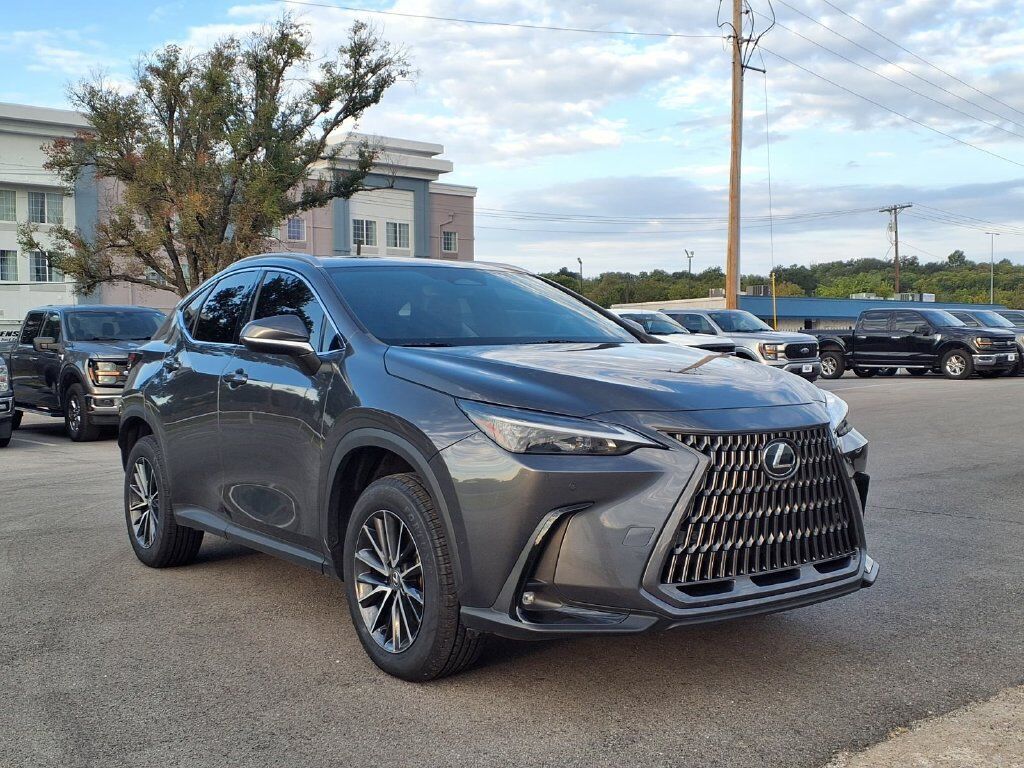 2024 LEXUS NX