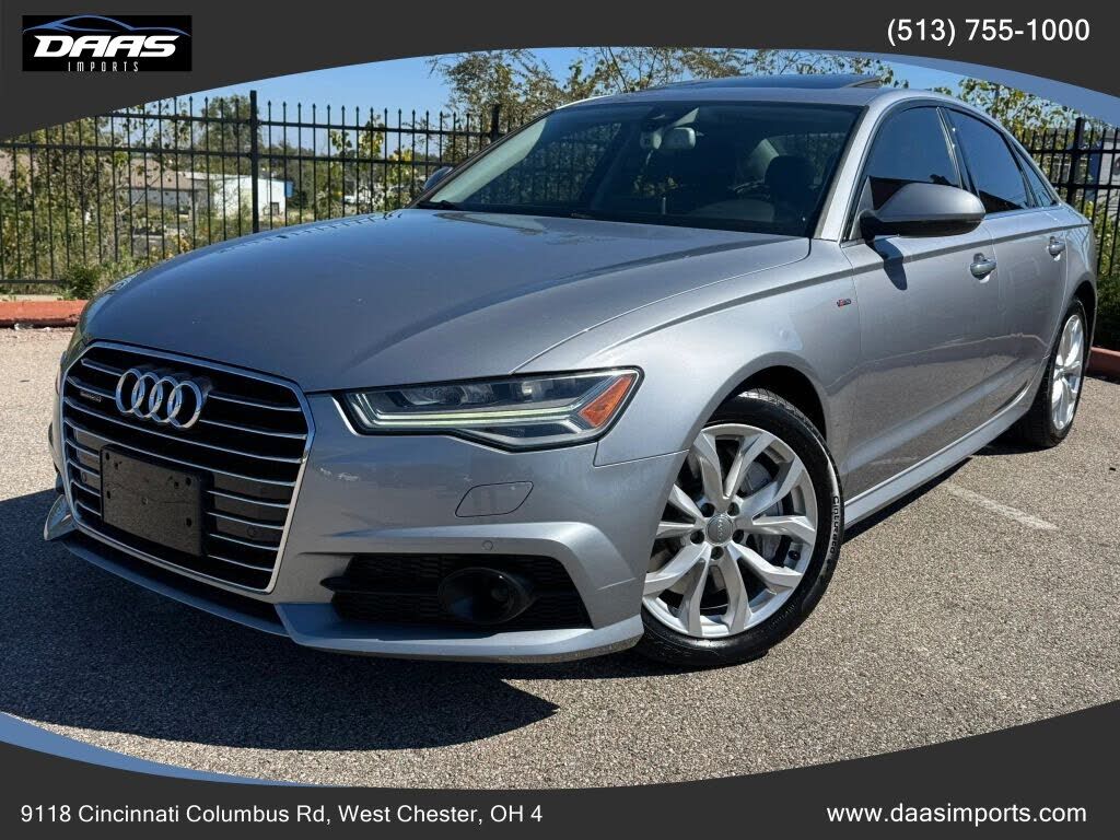 2018 AUDI A6