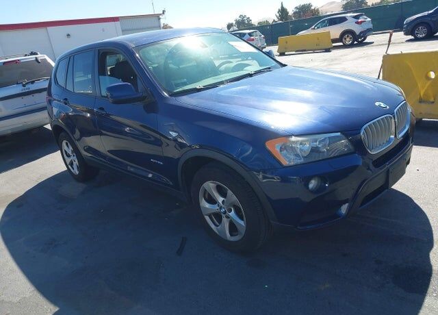 2011 BMW X3