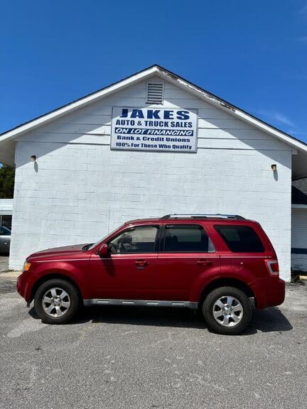 2011 FORD Escape