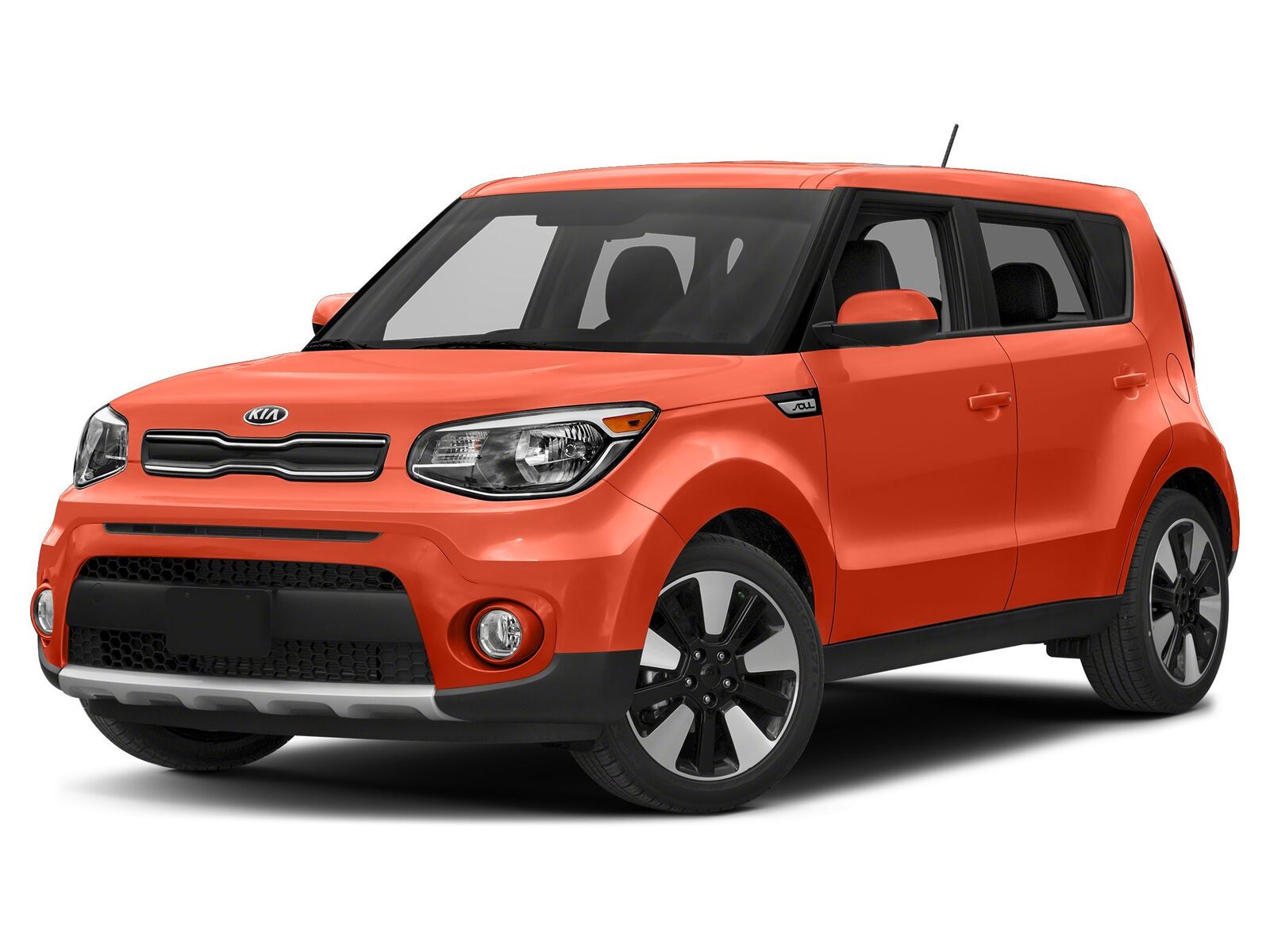 2019 KIA Soul