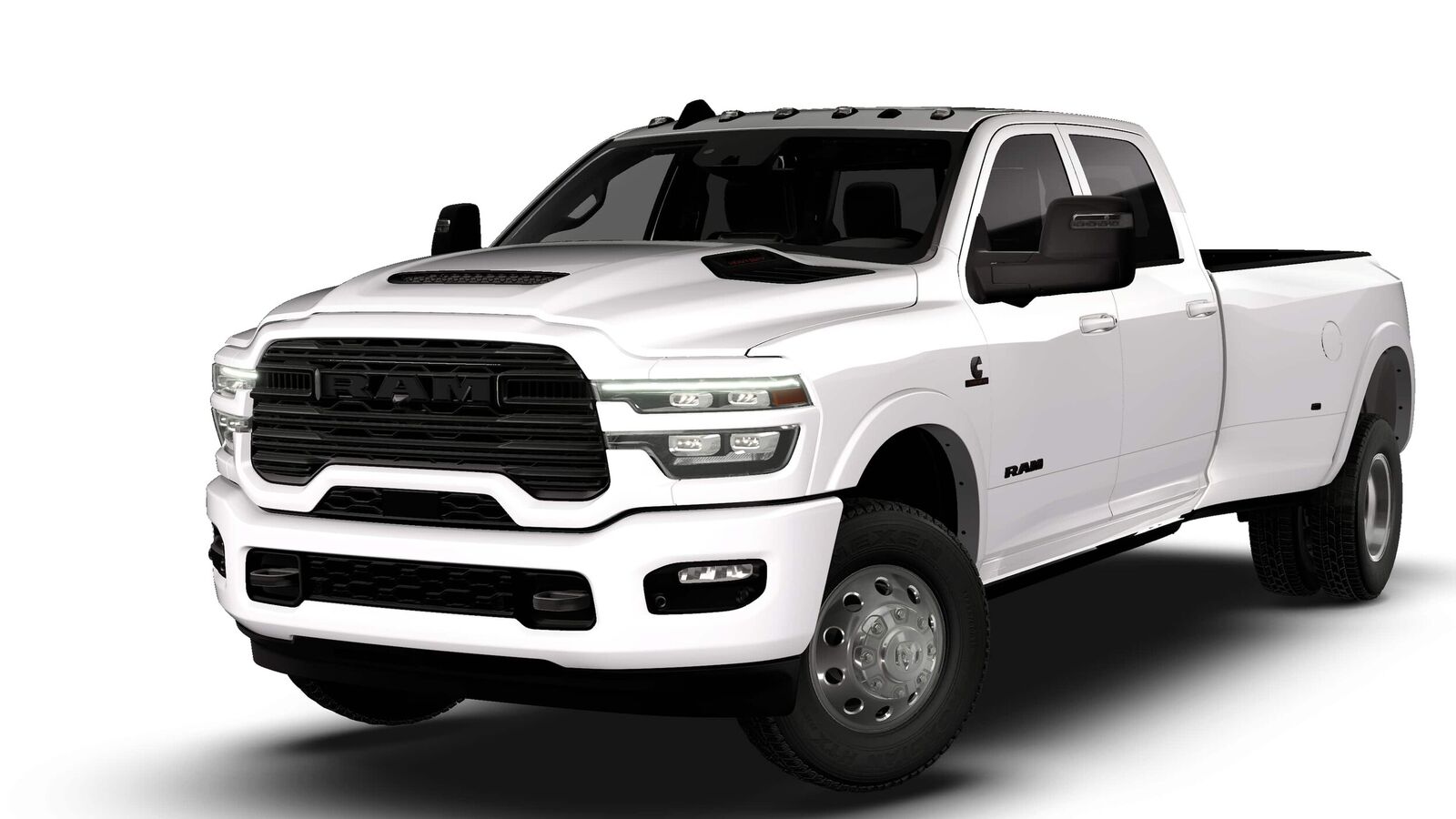 2027 RAM 3500