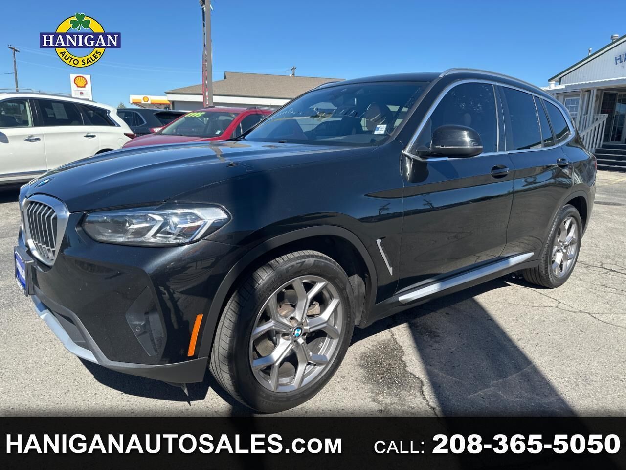 2022 BMW X3