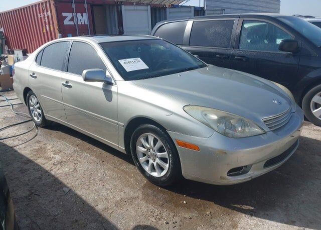 2002 LEXUS ES