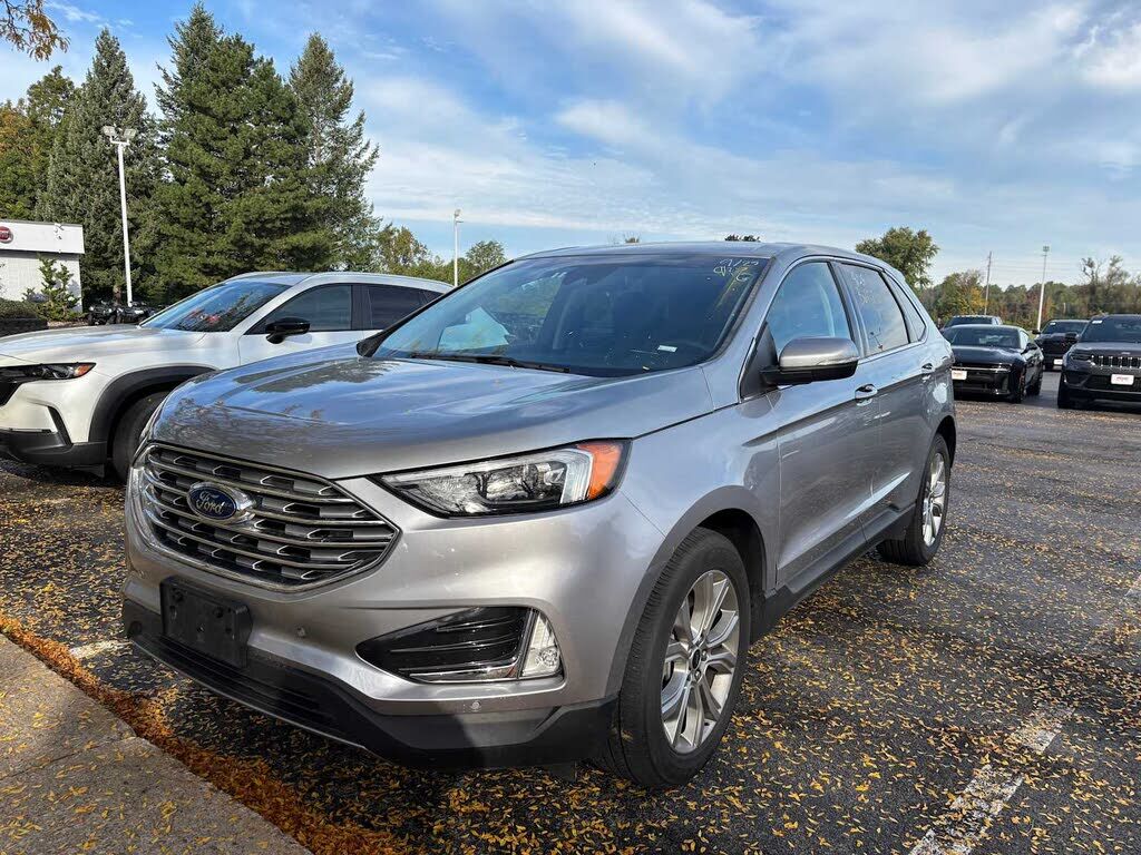 2024 FORD Edge
