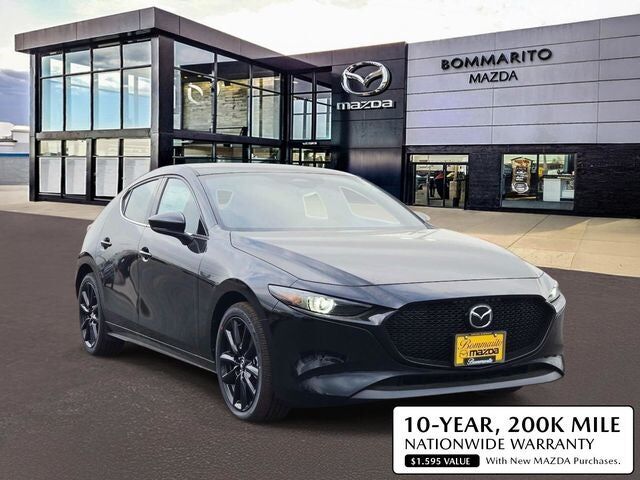 2026 MAZDA Mazda3