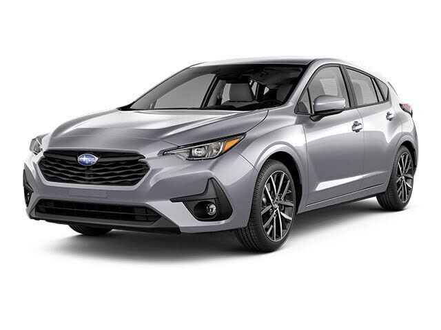 2026 SUBARU Impreza