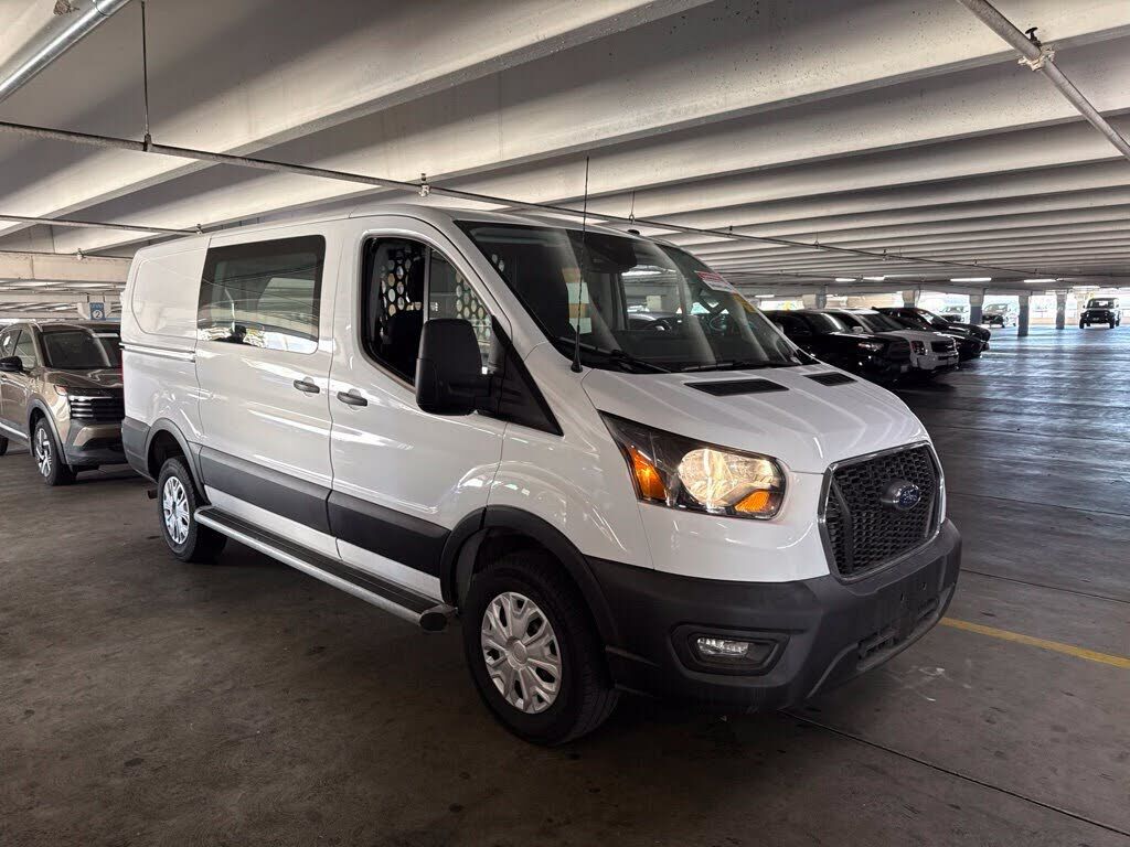 2025 FORD Transit