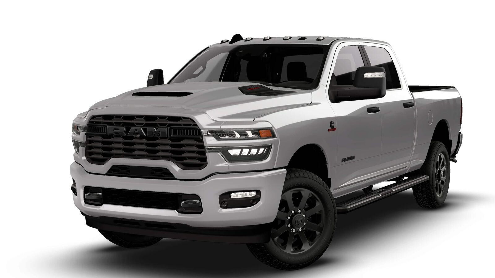 2027 RAM 2500