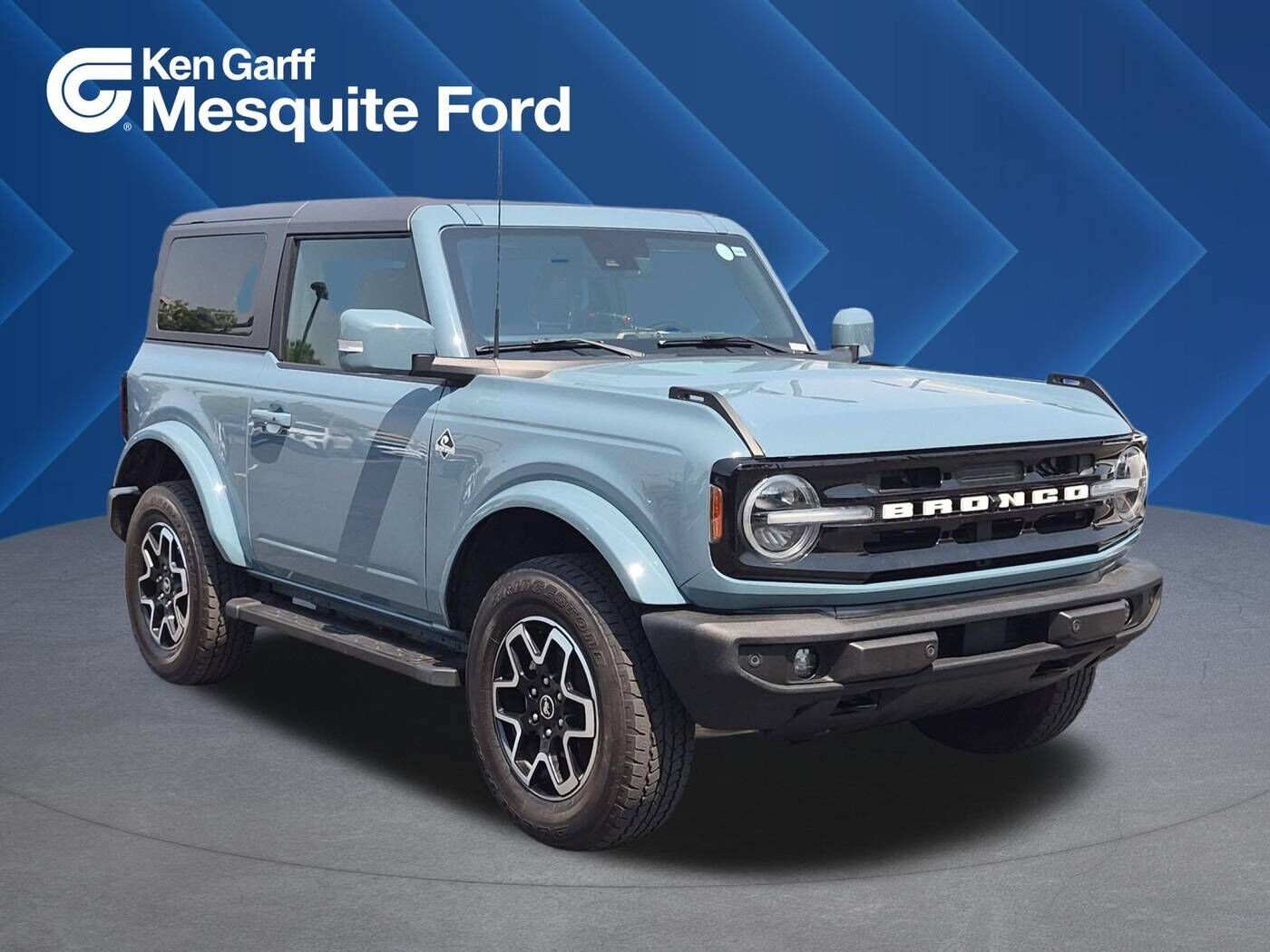 2021 FORD Bronco