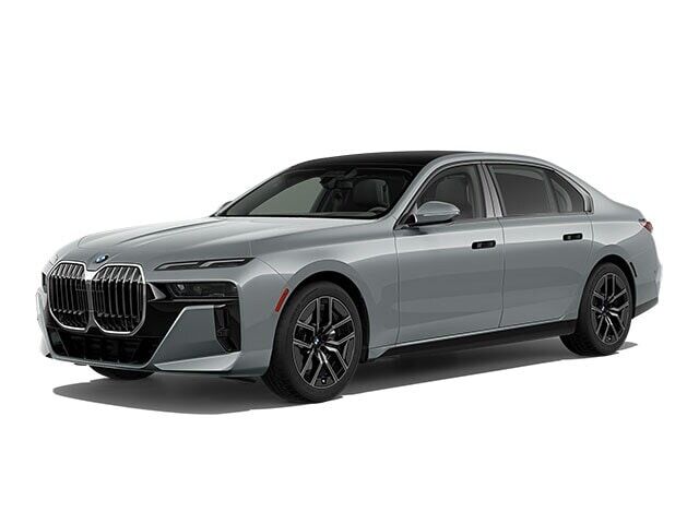 2024 BMW 7 Series