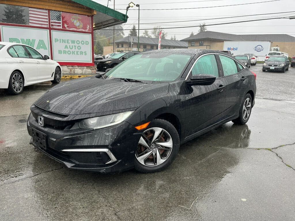 2019 HONDA Civic
