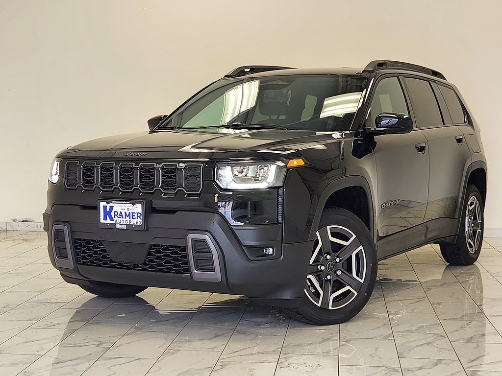 2026 JEEP Cherokee