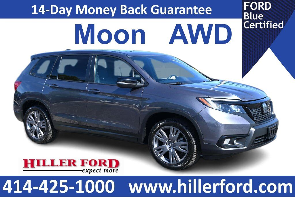 2019 HONDA Passport