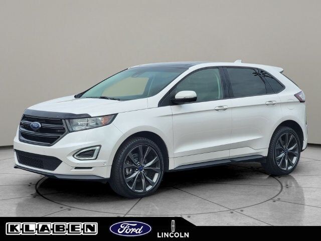 2018 FORD Edge
