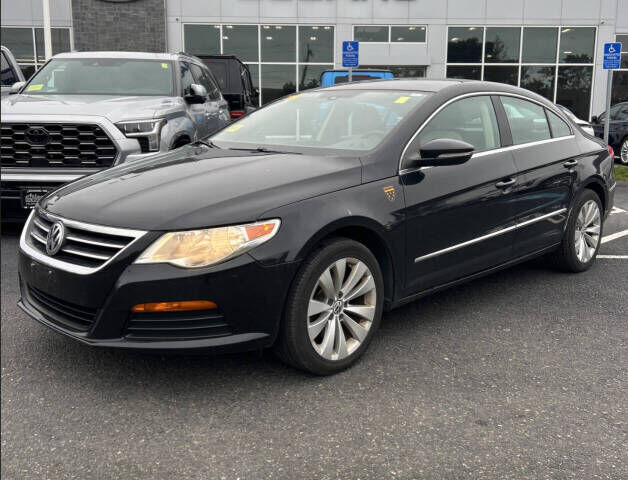 2012 VOLKSWAGEN CC