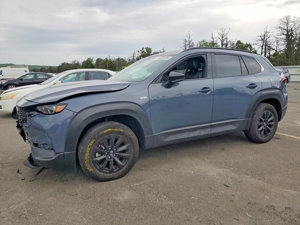 2025 MAZDA CX-50
