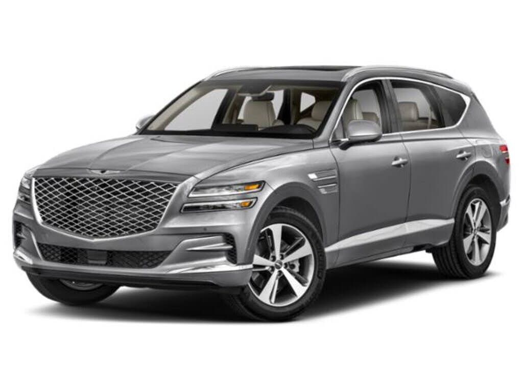 2021 GENESIS GV80