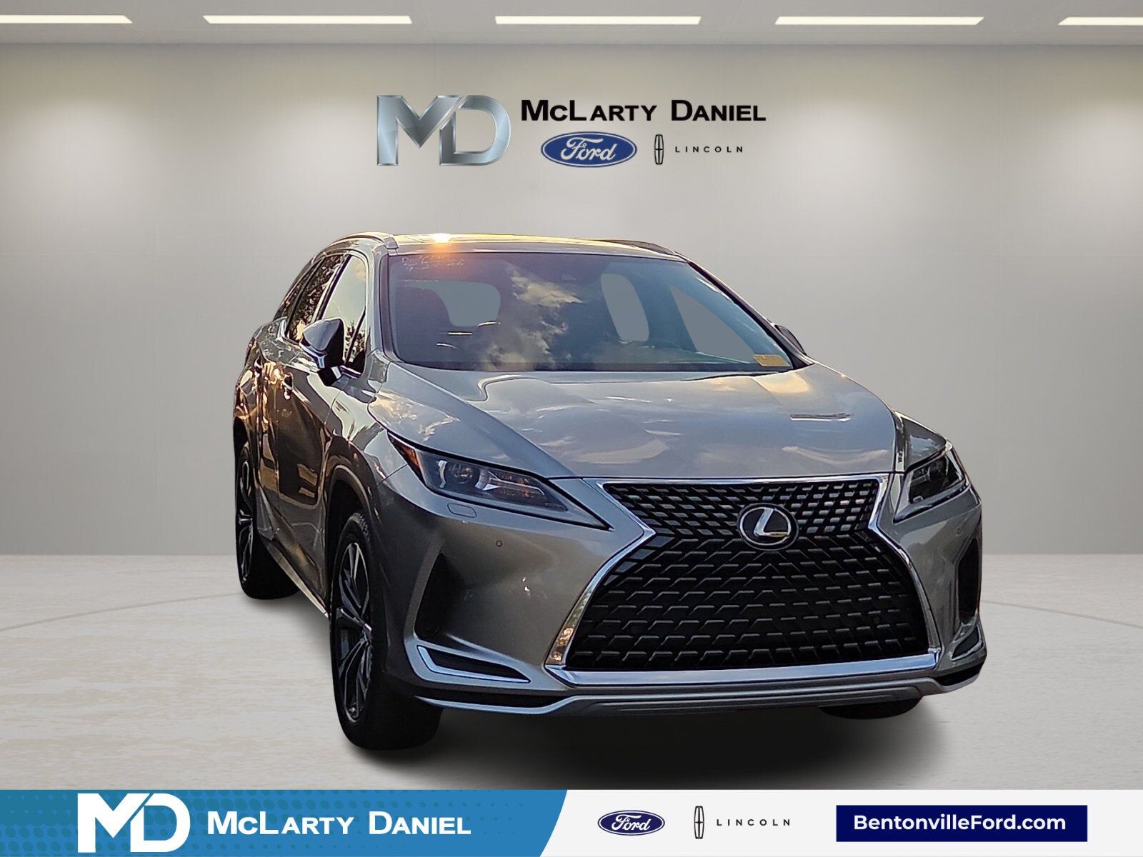 2020 LEXUS RX