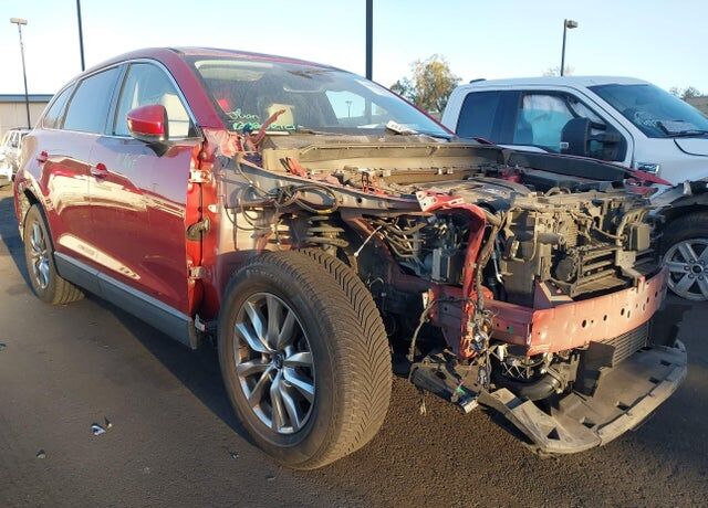 2018 MAZDA CX-9