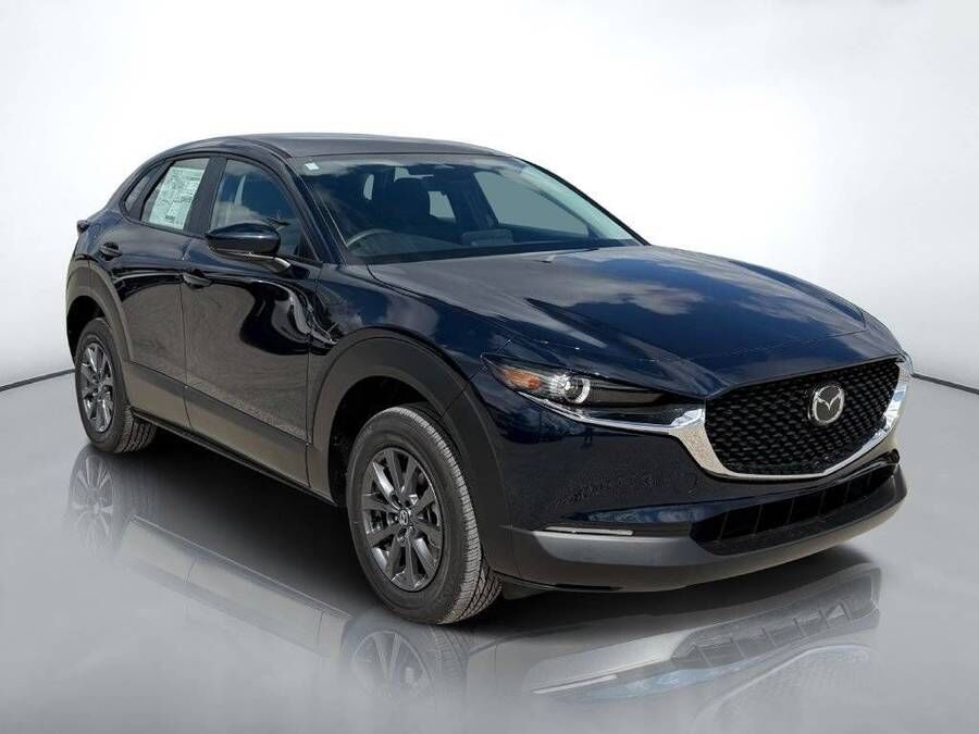 2026 MAZDA CX-30