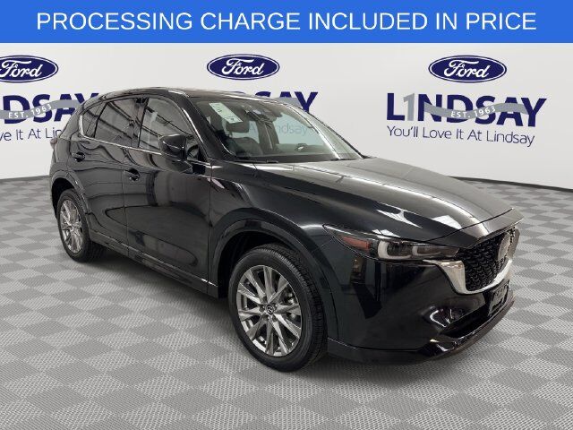 2024 MAZDA CX-5