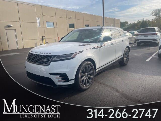 2018 LAND ROVER Range Rover Velar