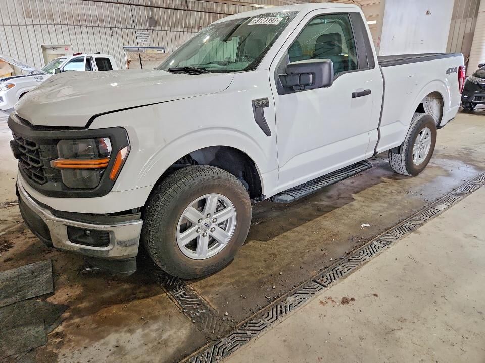 2024 FORD F-150