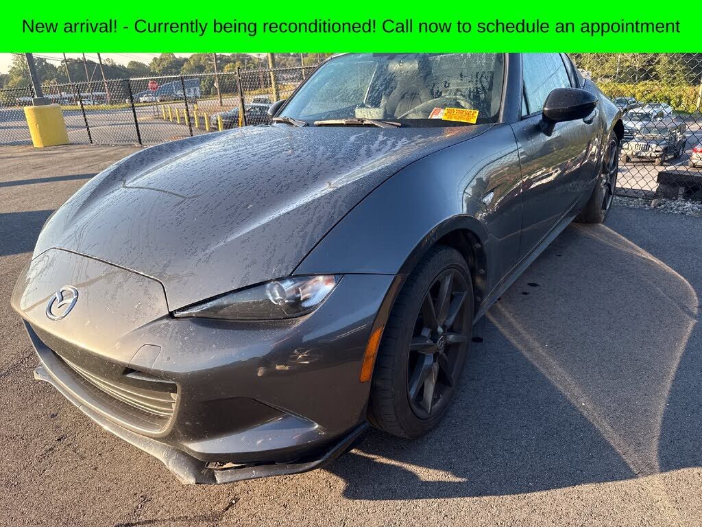 2018 MAZDA MX-5