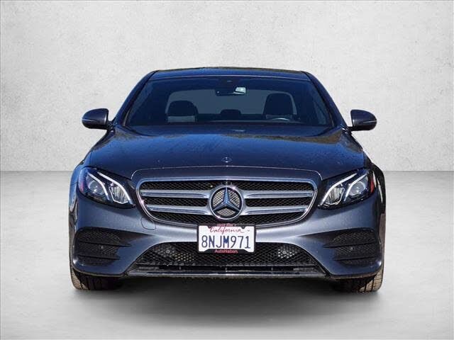 2020 Mercedes-Benz E-Class