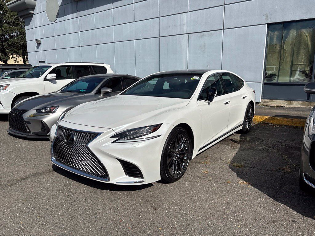 2018 LEXUS LS