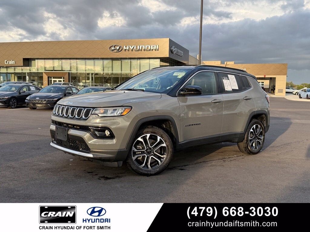 2024 JEEP Compass