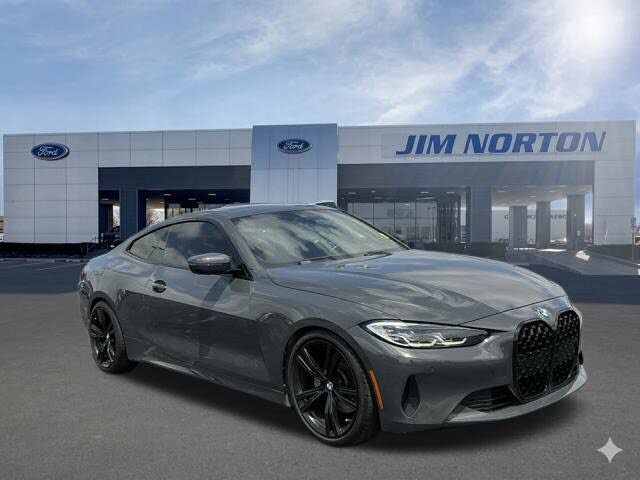 2022 BMW 4 Series