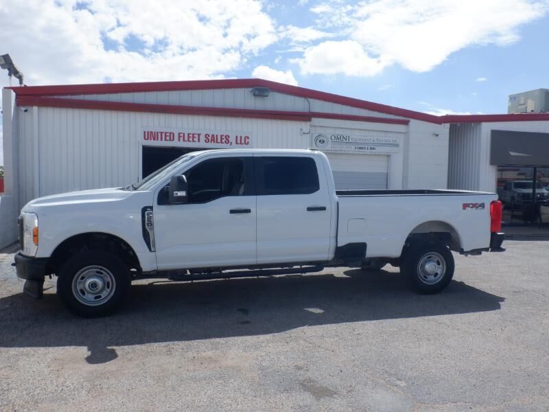 2023 FORD F-250