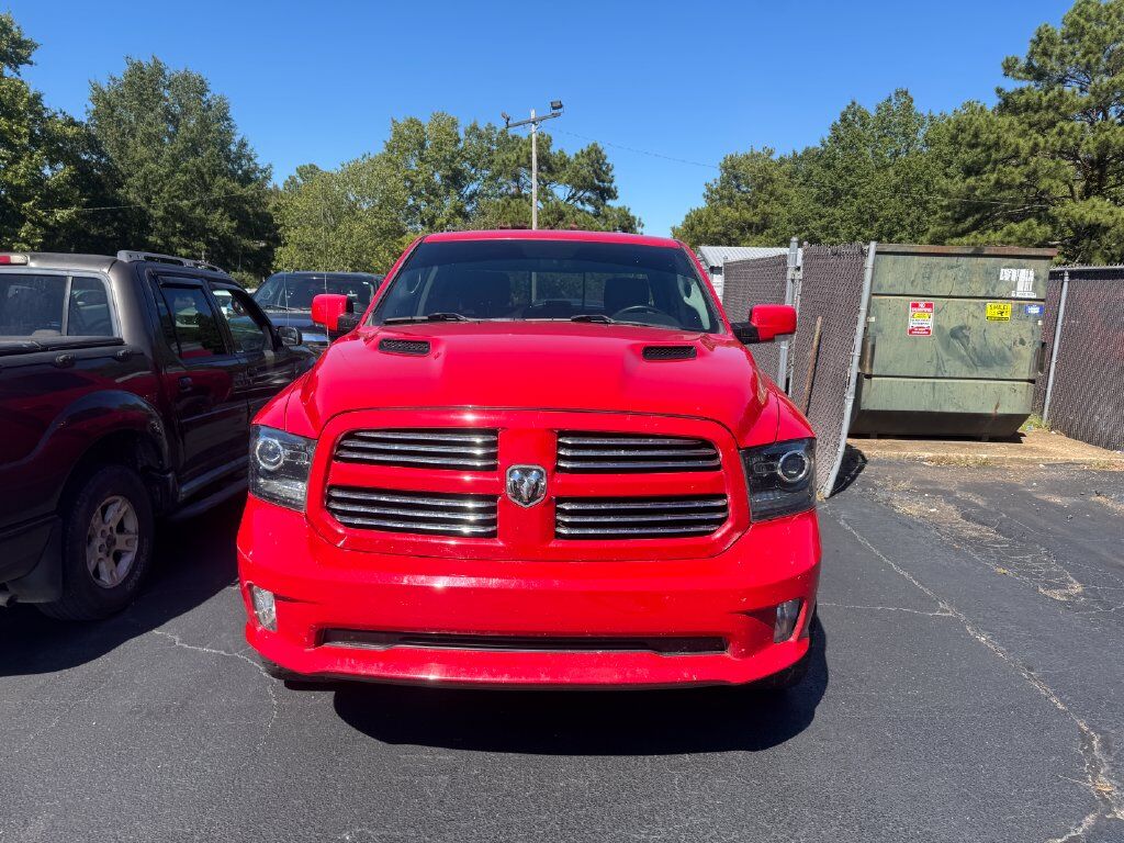 2016 RAM 1500
