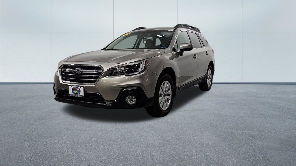 2018 SUBARU Outback