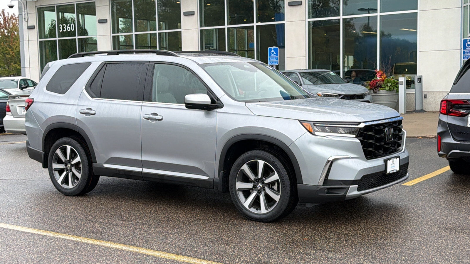 2023 HONDA Pilot