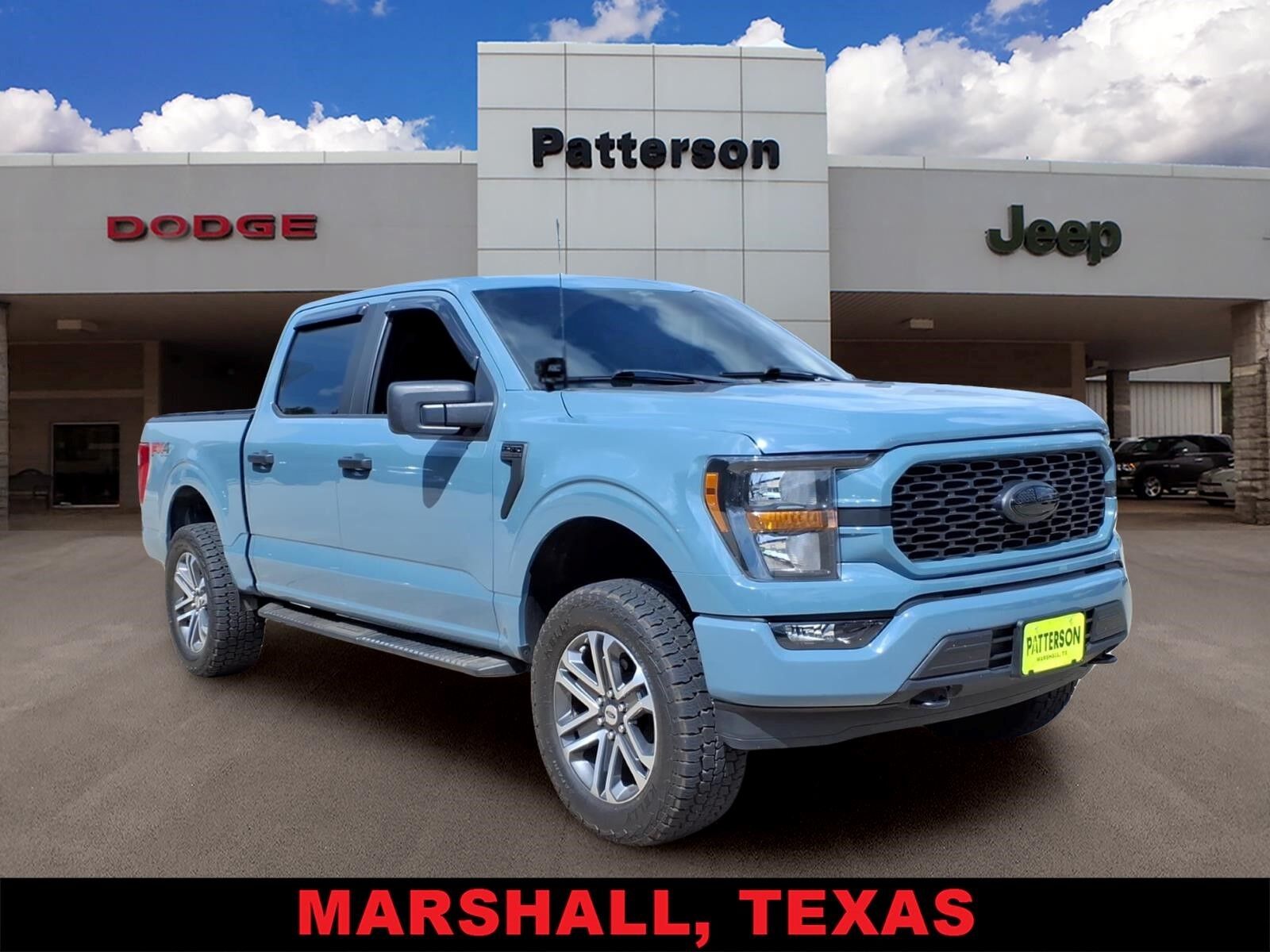 2023 FORD F-150