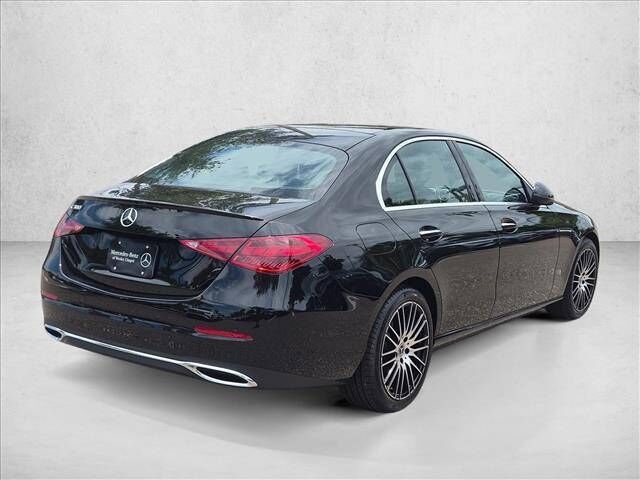 2026 Mercedes-Benz C-Class