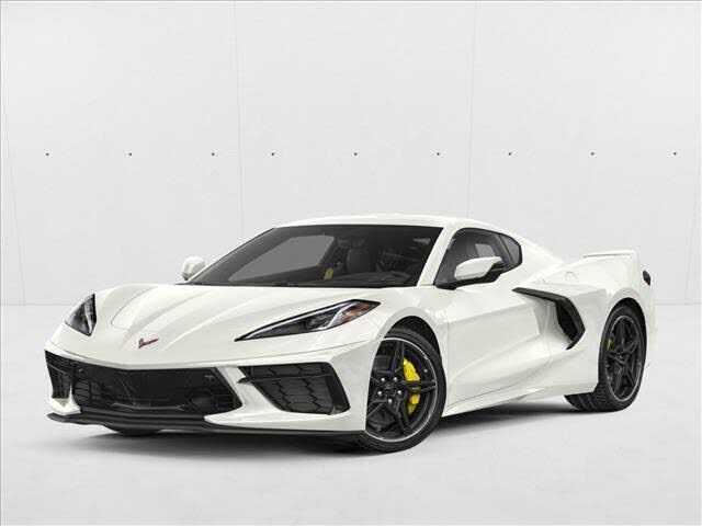 2023 CHEVROLET Corvette
