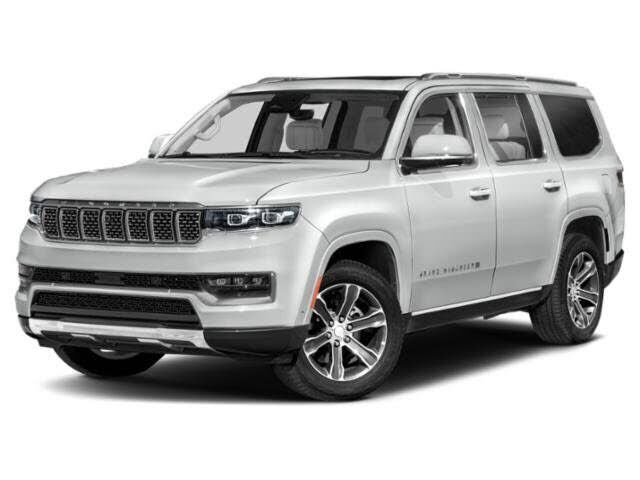 2022 JEEP Grand Wagoneer