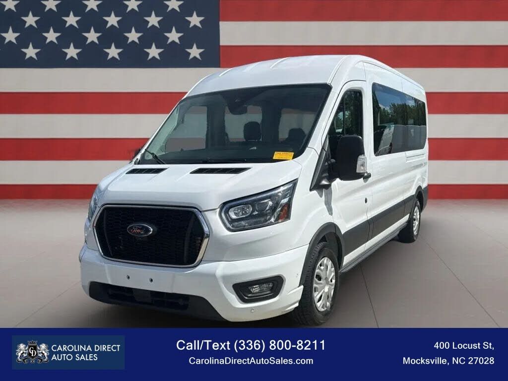 2023 FORD Transit